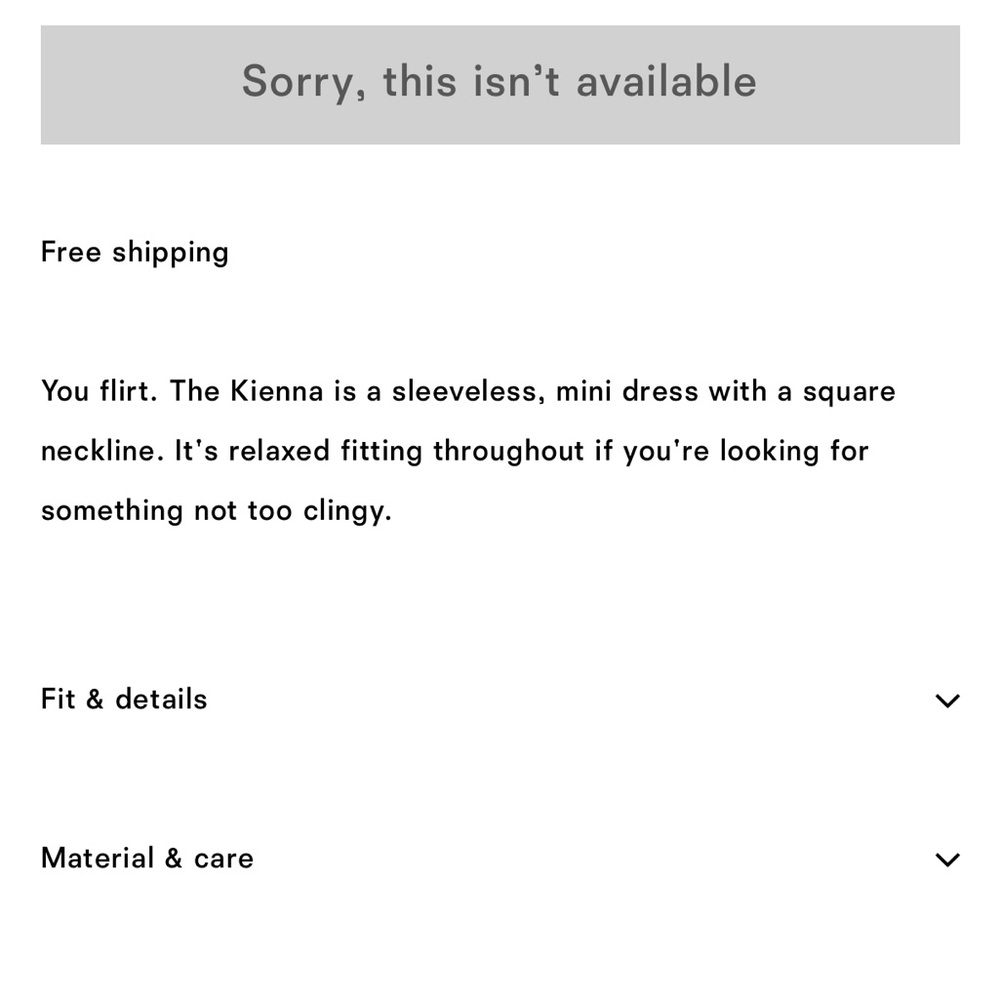 Reformation Light Blue Mini Slip Dress - Picture 6 of 10